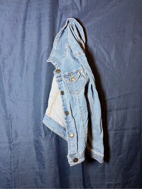 Carter's Light Blue Denim Jean Jacket